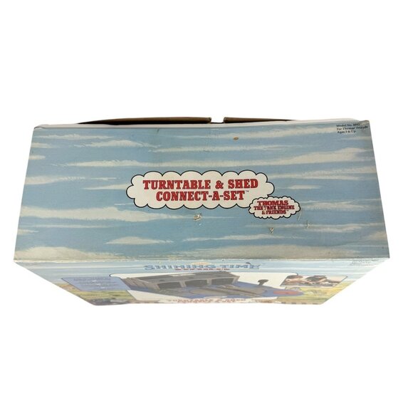 Thomas The Tank Engine & Friends Shining Time Station Connect-A-Set 8893 - Picture 14 of 15